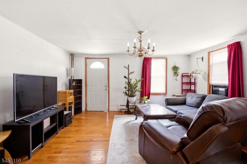 Living Room in Unit # 87