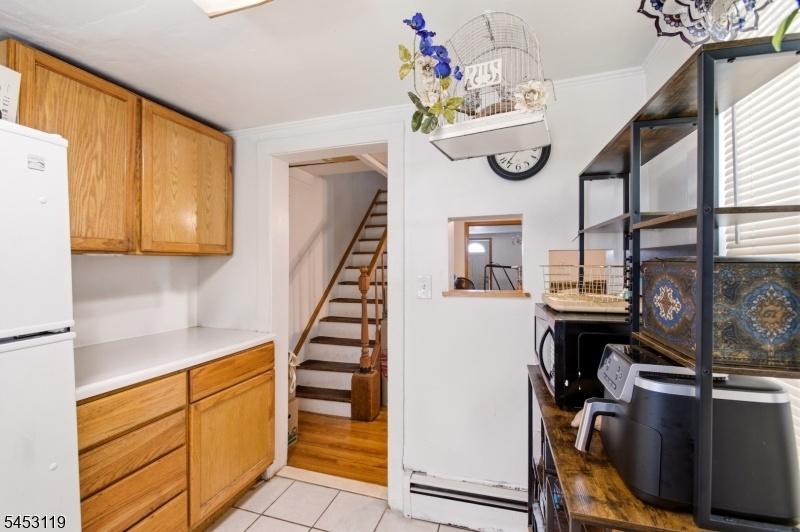 Kitchen in Unit # 87