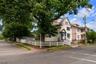 corner property lot view