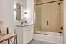 Model Hall Bathroom