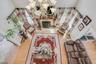 Downstairs view