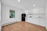 Basement kitchen