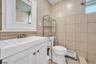 Basement Bathroom