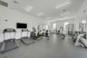 Clubhouse Gym