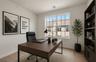 Virtually Staged Office