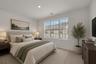 Virtually Staged Bedroom