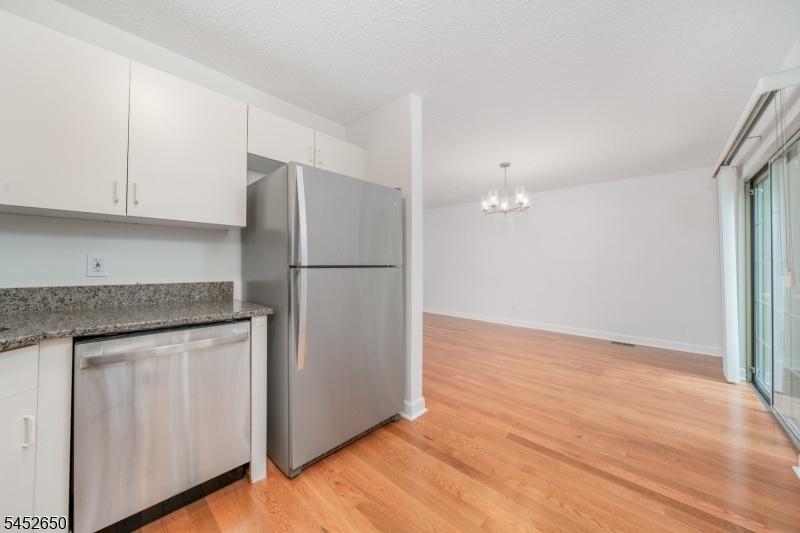 Kitchen to Dining Room