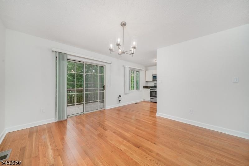 Dining Room to Deck