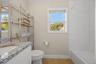 Upstairs Hall Bath