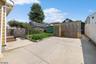 backyard/ garage