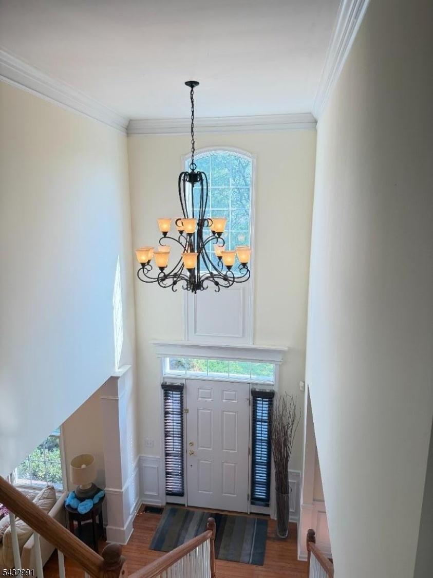 Entry Foyer
