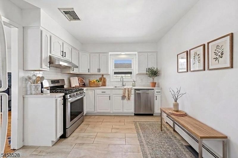 Kitchen- 2nd Floor