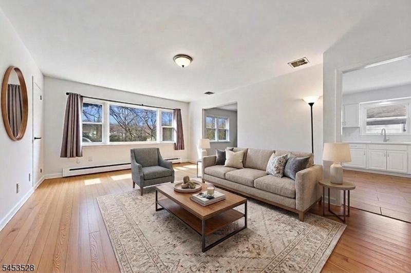 Living Room- 2nd Floor