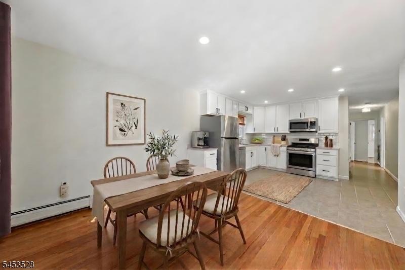 Dining Room/Kitchen-1st Floor
