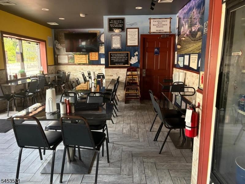 restaurant