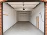 Garage with entrance to unit