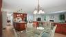 Kitchen Breakfast area