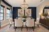 Virtually Staged - Dining Room Design Option