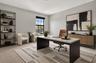 Virtually Staged - 2nd Floor Office Option