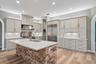 Kitchen Island with Seating