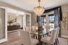 Virtually Staged - Dining Room Design Option