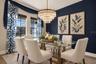 Virtually Staged - Dining Room Design Option