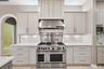 GE Monogram Commercial Grade Gas Range