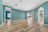 Dining to Living Room
