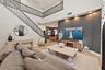 Living Room / Staircase