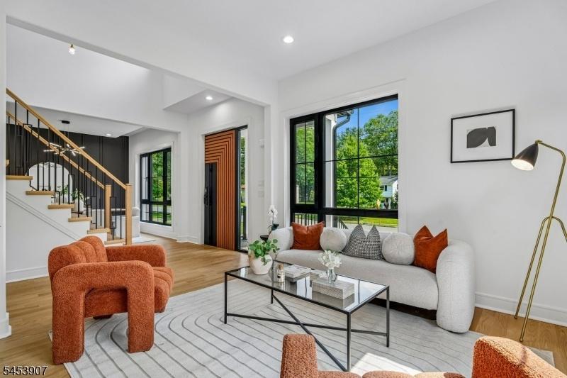 Open Family Room