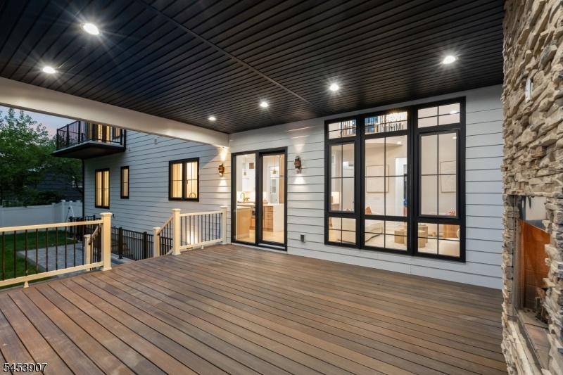 Large Entertaining Space