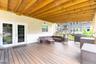 Covered Deck