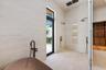 Maidstone Tub, Dual Graff Rain Showers, Graff Tub Filler and His and Hers Fixtures