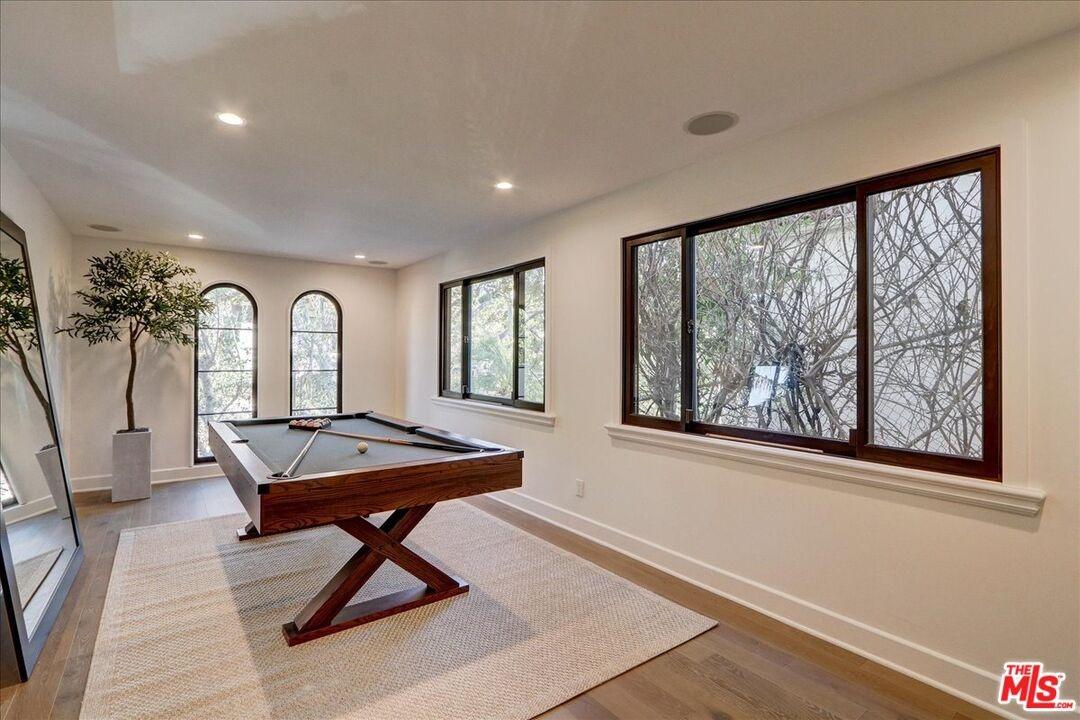 Game room- Gym