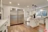 Kitchen/double Refrigerator
