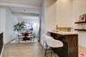 Wet Bar card room