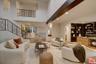 Living/Entertainment Area