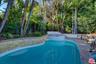 Pool w/Spa Waterfall