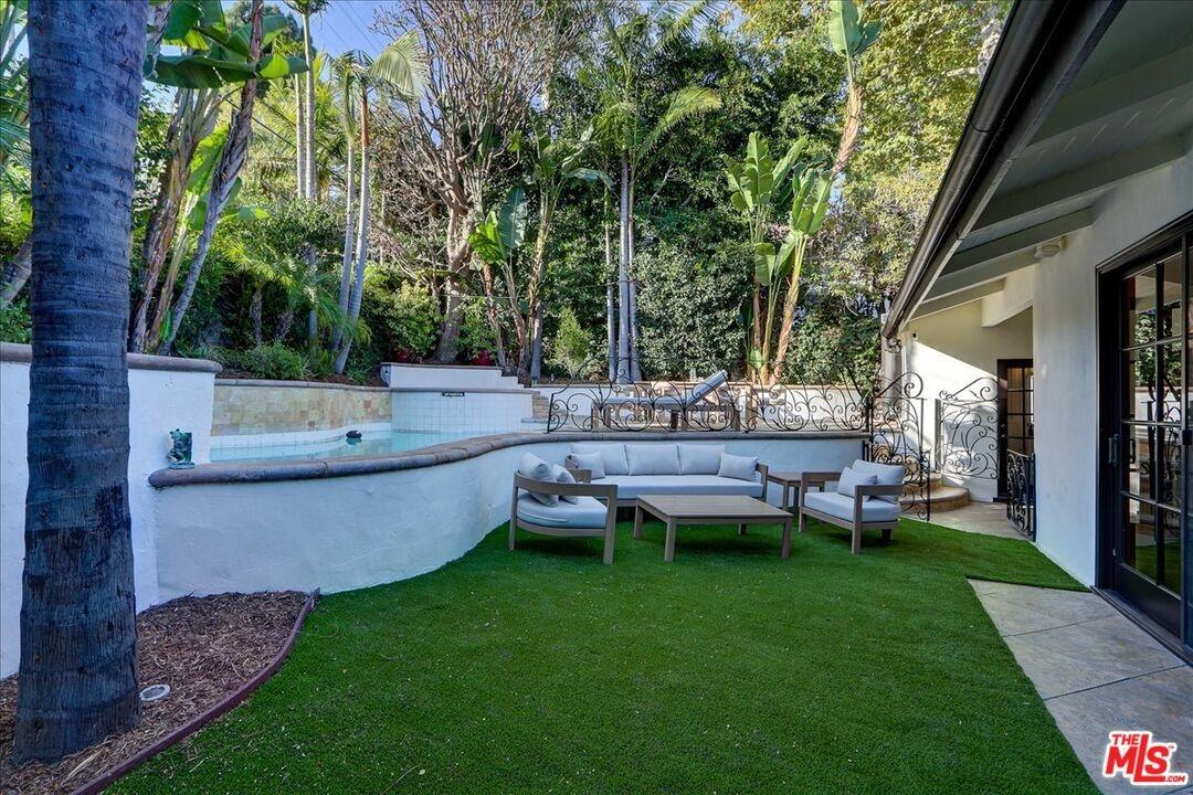 Backyard Outdoor