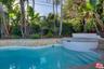 Pool w/waterfall spa