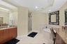 Spa-inspired bathroom