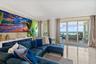 Spacious living room