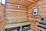 Dry sauna