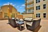 Outdoor veranda