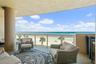 Largest balcony in the Shores