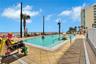 Oceanfront pool