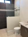 Bath for main floor office or bedroom