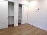 Guest Suite Bedroom; custom closets
