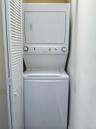 Floor 2 laundry in unit