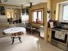 Kitchen dining area